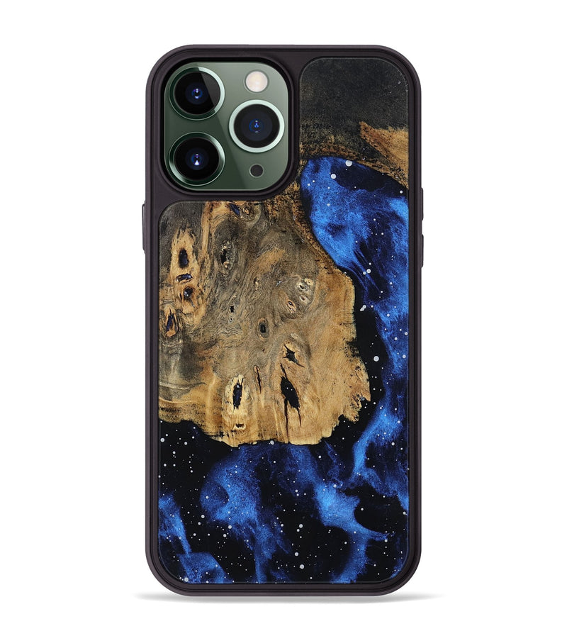 iPhone 13 Pro Max Wood Phone Case - Don (Cosmos, 801168)