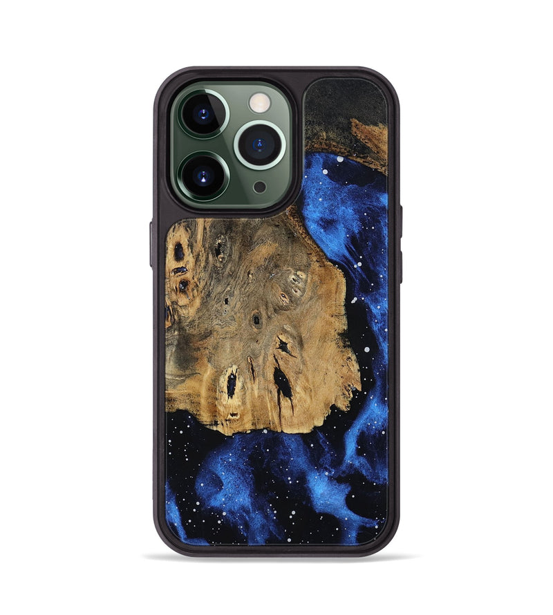 iPhone 13 Pro Wood Phone Case - Don (Cosmos, 801168)