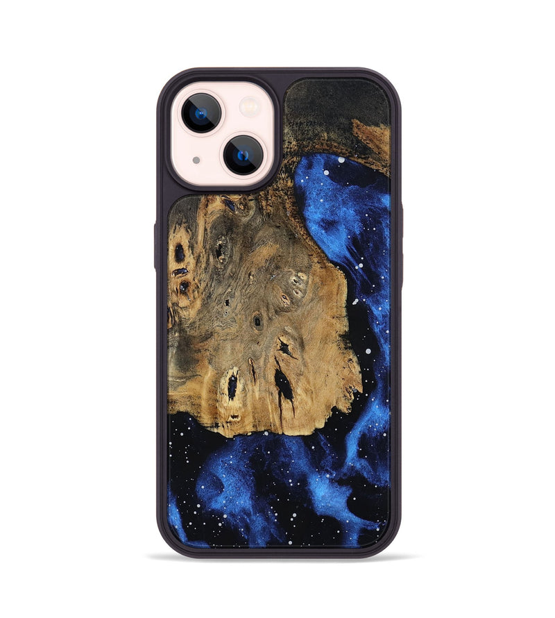 iPhone 14 Wood Phone Case - Don (Cosmos, 801168)