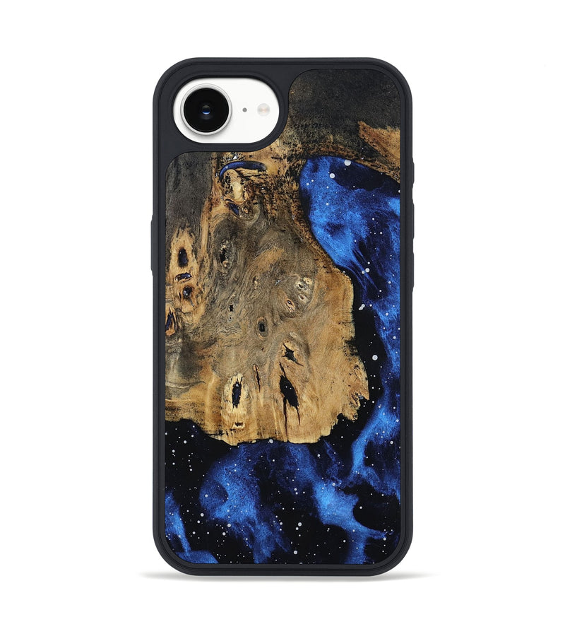 iPhone 16e Wood Phone Case - Don (Cosmos, 801168)