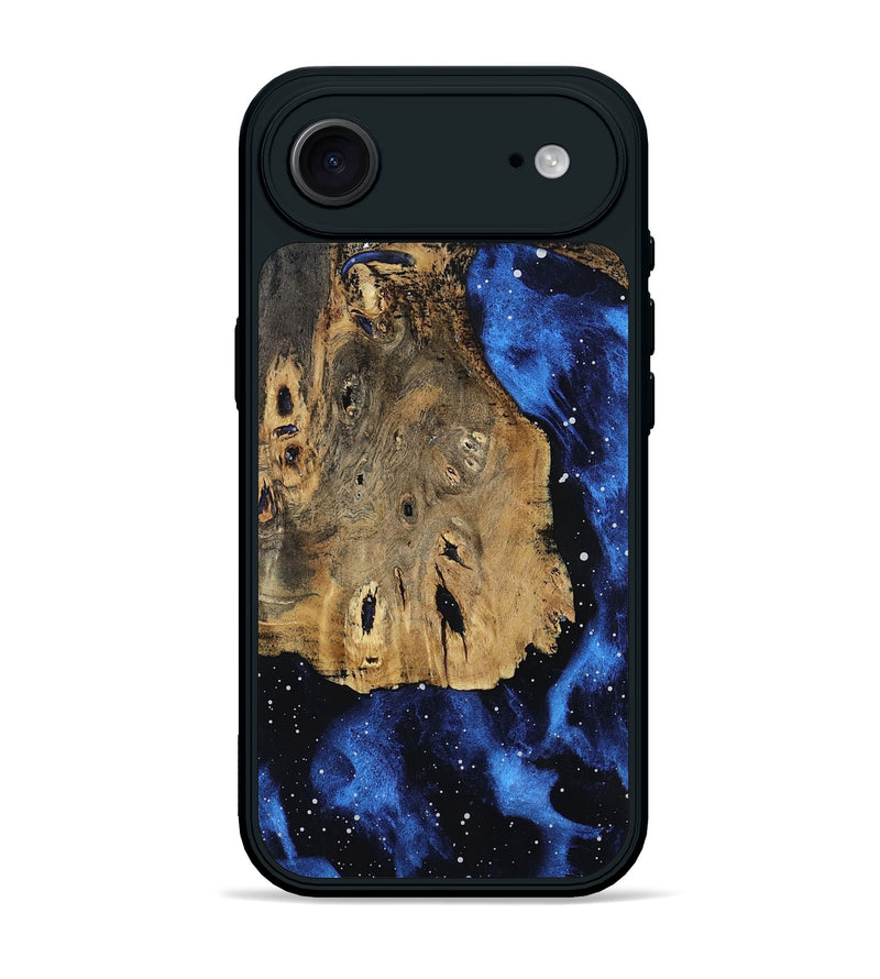 iPhone 17 Air Wood Phone Case - Don (Cosmos, 801168)