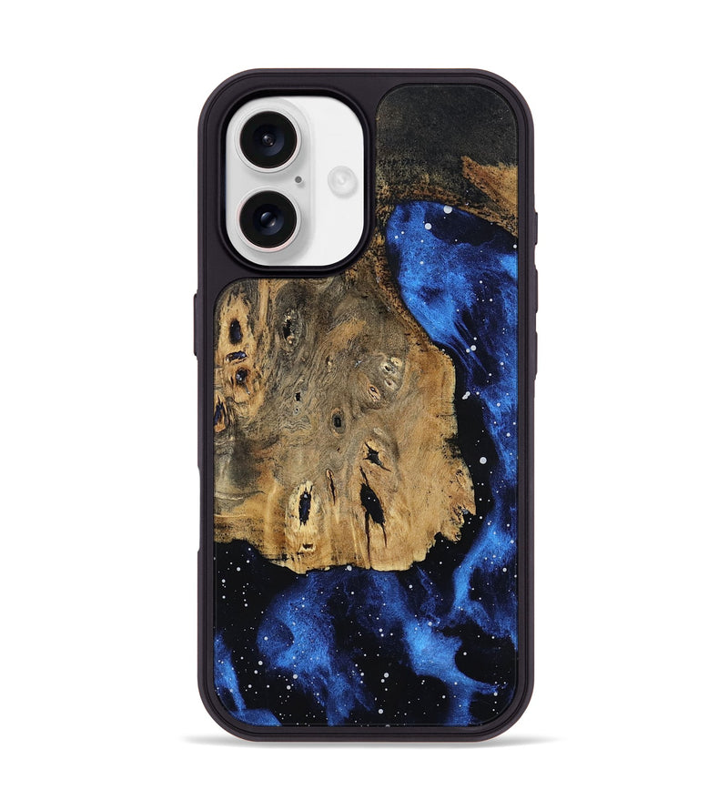 iPhone 17 Wood Phone Case - Don (Cosmos, 801168)