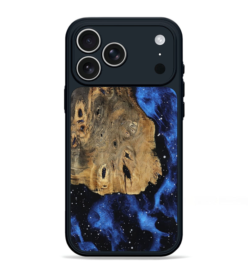 iPhone 17 Pro Max Wood Phone Case - Don (Cosmos, 801168)