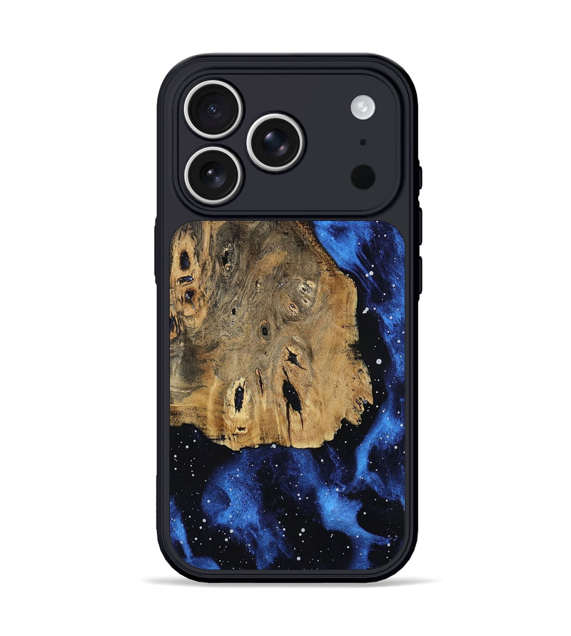 iPhone 17 Pro Wood Phone Case - Don (Cosmos, 801168)