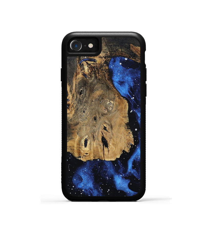 iPhone SE Wood Phone Case - Don (Cosmos, 801168)