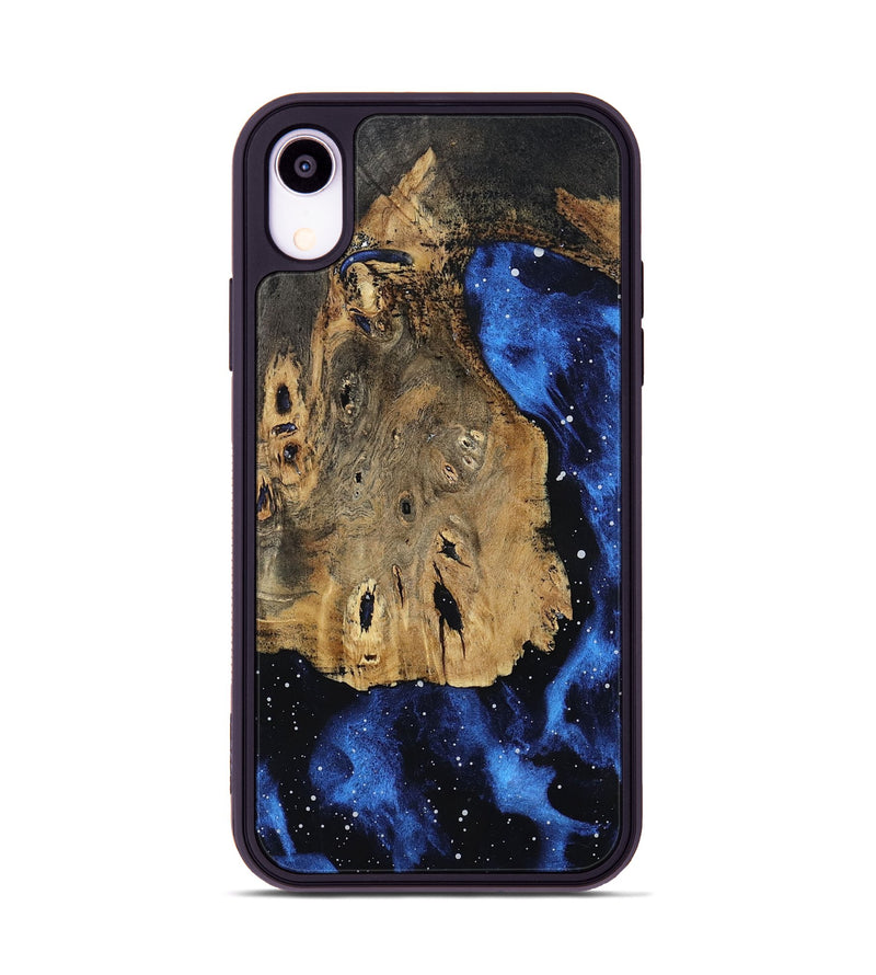 iPhone Xr Wood Phone Case - Don (Cosmos, 801168)