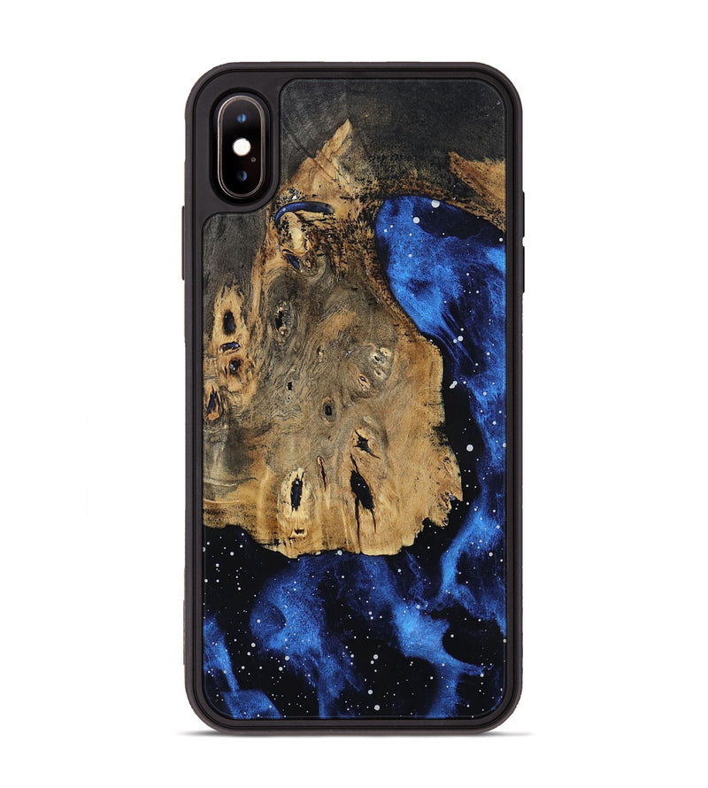 iPhone Xs Max Wood Phone Case - Don (Cosmos, 801168)