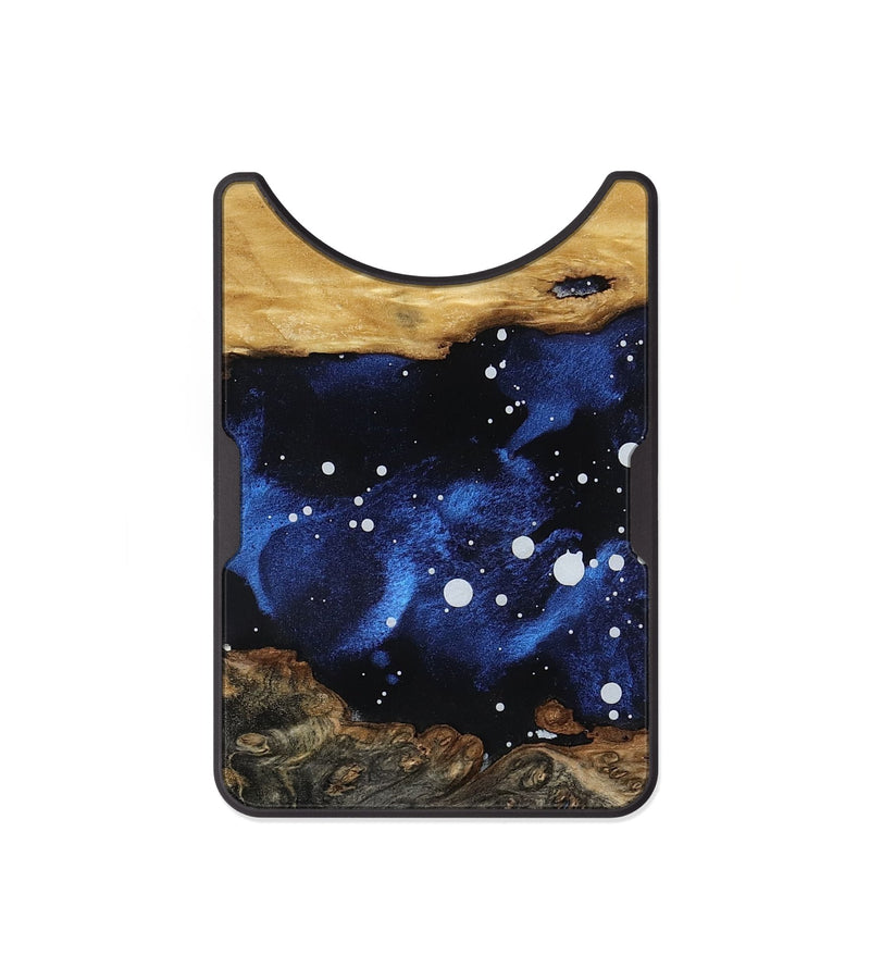 Alloy Wood Wallet - Adlai (Cosmos, 801169)