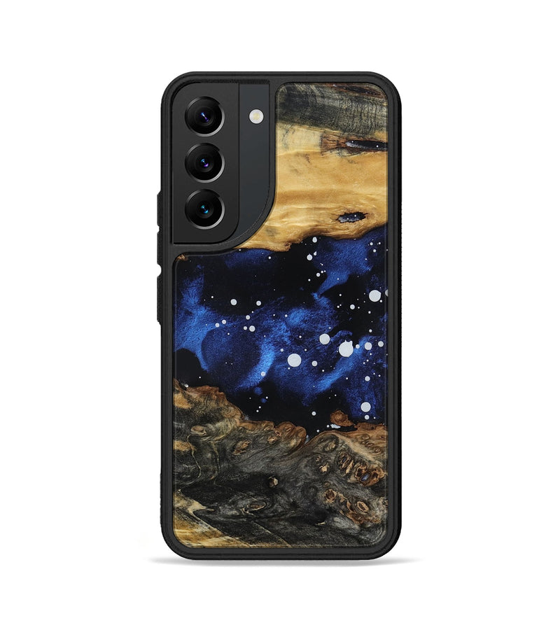 Galaxy S22 Wood Phone Case - Adlai (Cosmos, 801169)