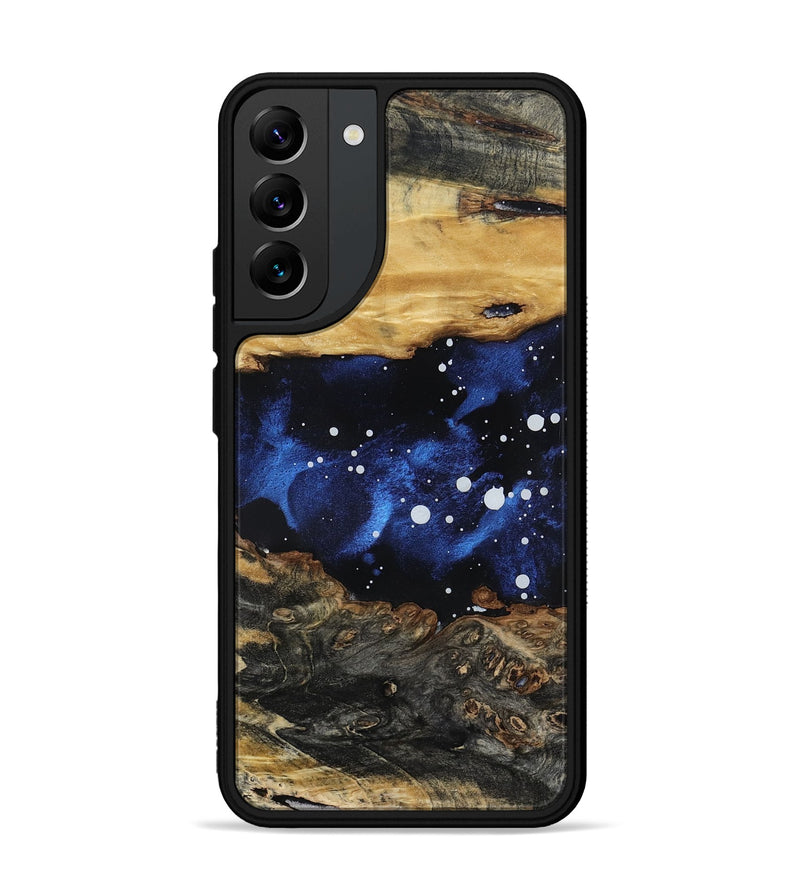 Galaxy S22 Plus Wood Phone Case - Adlai (Cosmos, 801169)