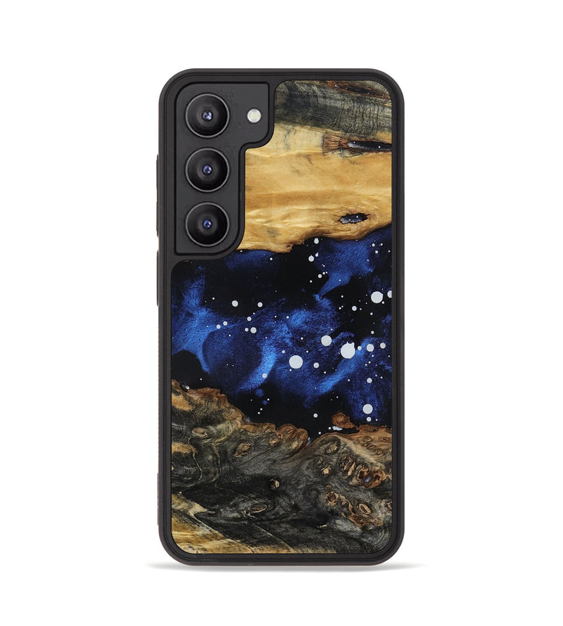 Galaxy S23 Wood Phone Case - Adlai (Cosmos, 801169)