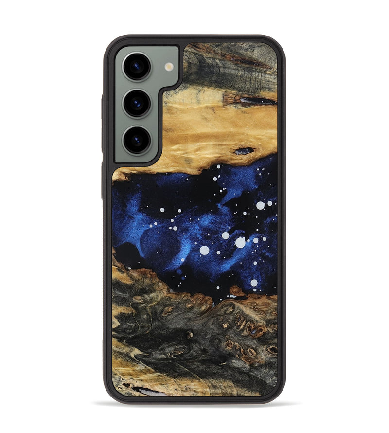 Galaxy S23 Plus Wood Phone Case - Adlai (Cosmos, 801169)