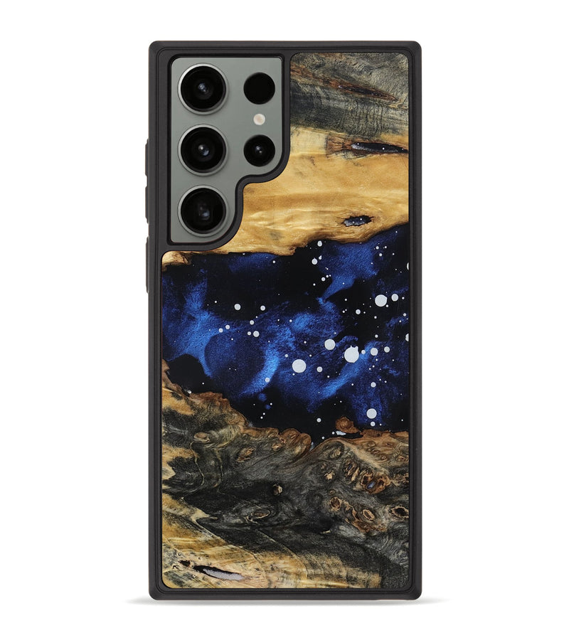 Galaxy S23 Ultra Wood Phone Case - Adlai (Cosmos, 801169)