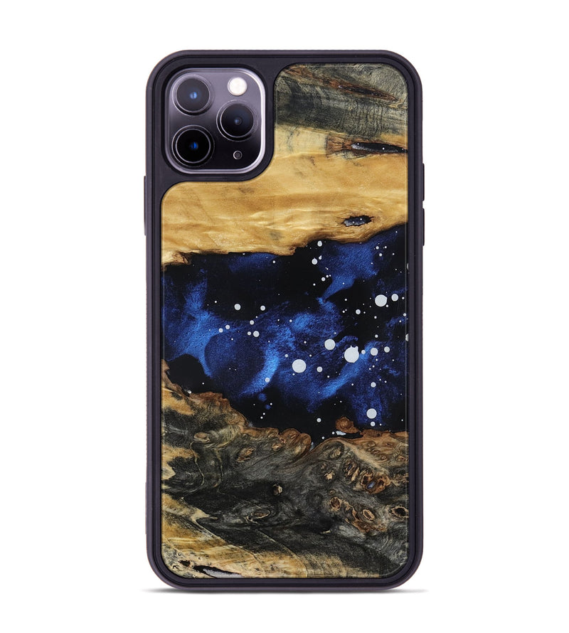 iPhone 11 Pro Max Wood Phone Case - Adlai (Cosmos, 801169)