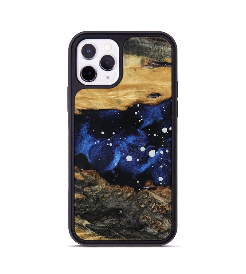 iPhone 11 Pro Wood Phone Case - Adlai (Cosmos, 801169)