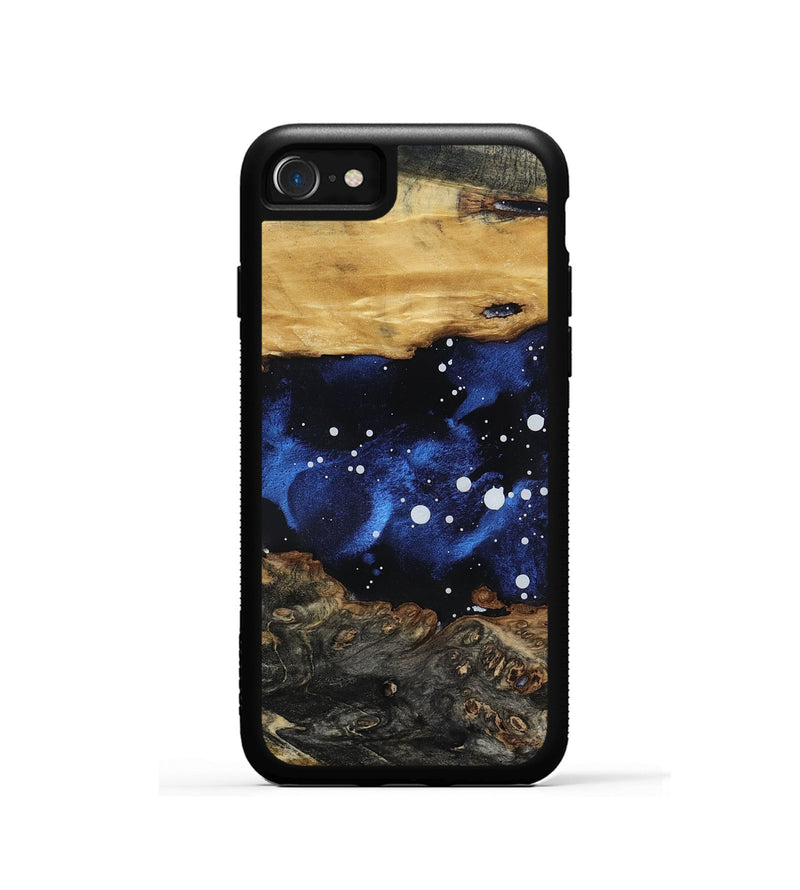 iPhone SE Wood Phone Case - Adlai (Cosmos, 801169)