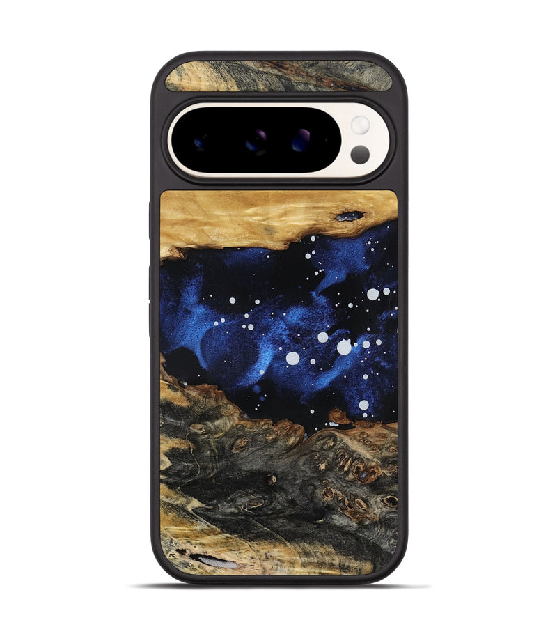 Pixel 9 Wood Phone Case - Adlai (Cosmos, 801169)