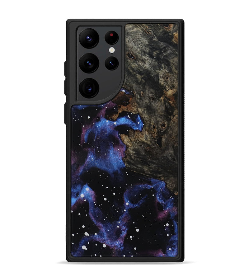 Galaxy S22 Ultra Wood Phone Case - Delmer (Cosmos, 801170)