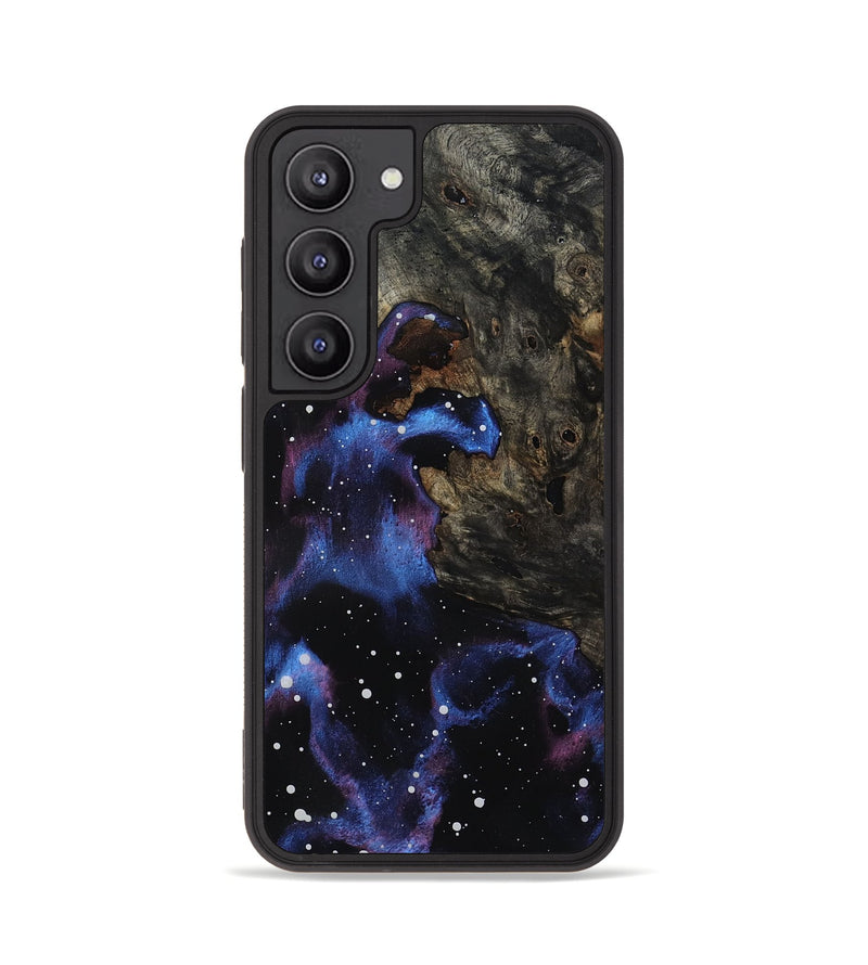 Galaxy S23 Wood Phone Case - Delmer (Cosmos, 801170)