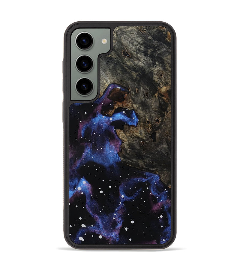 Galaxy S23 Plus Wood Phone Case - Delmer (Cosmos, 801170)