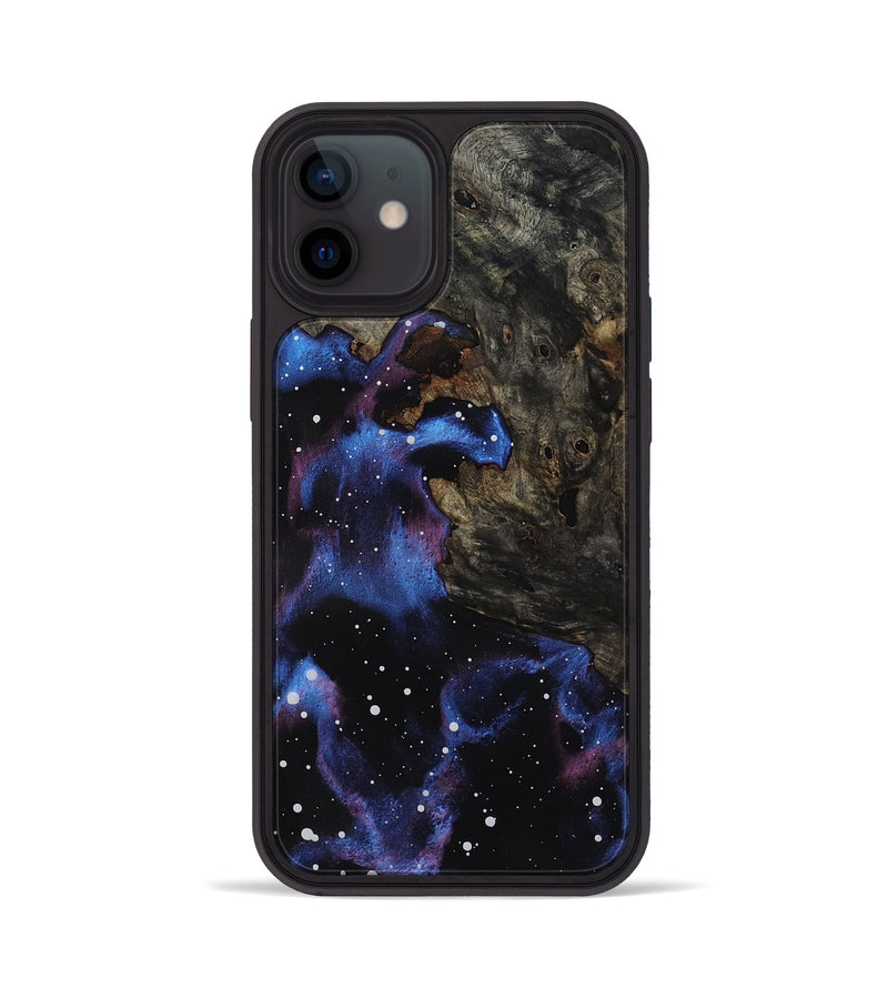 iPhone 12 Wood Phone Case - Delmer (Cosmos, 801170)