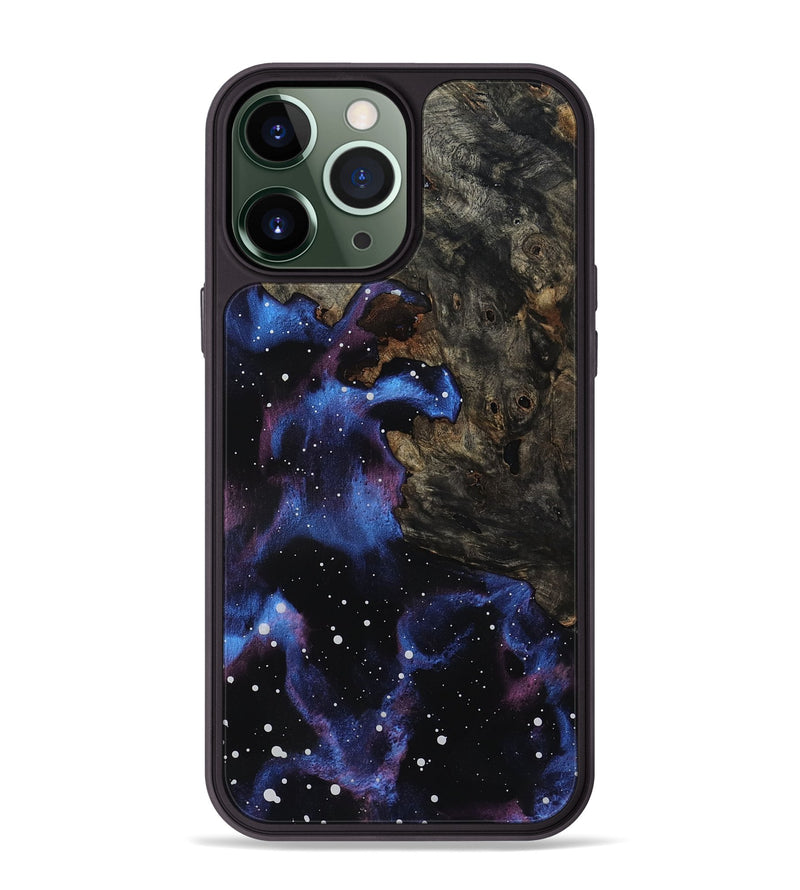 iPhone 13 Pro Max Wood Phone Case - Delmer (Cosmos, 801170)