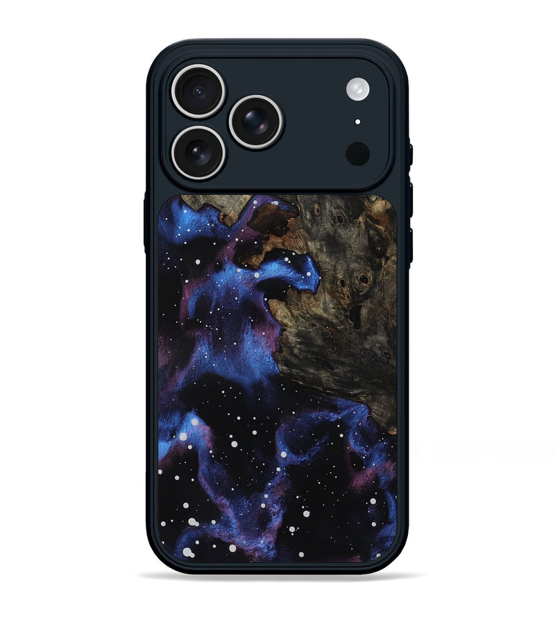 iPhone 17 Pro Max Wood Phone Case - Delmer (Cosmos, 801170)