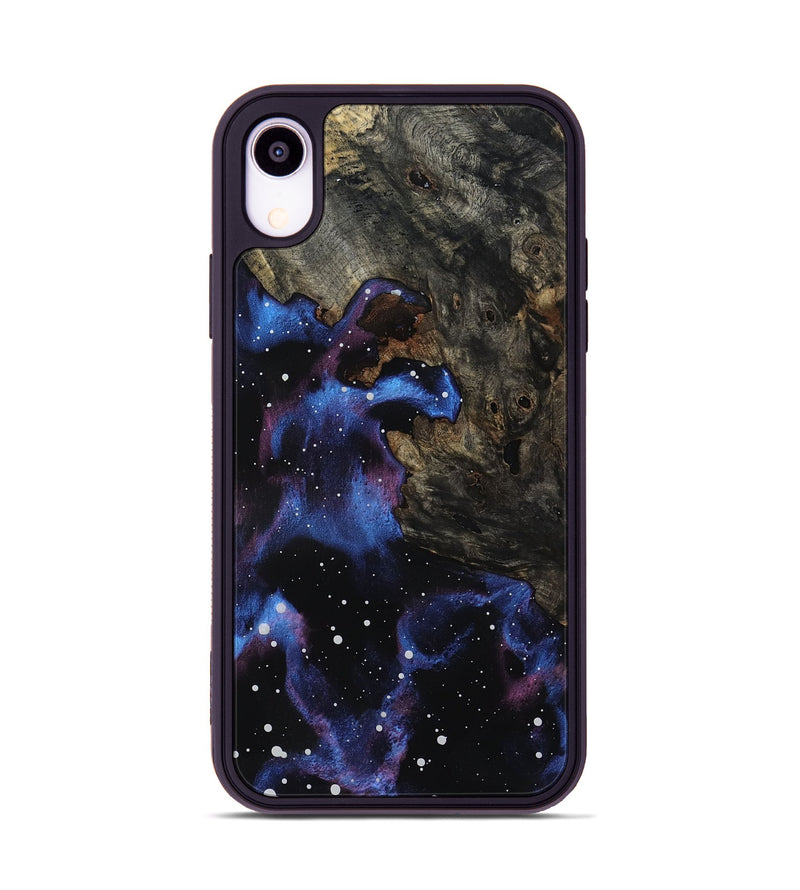 iPhone Xr Wood Phone Case - Delmer (Cosmos, 801170)