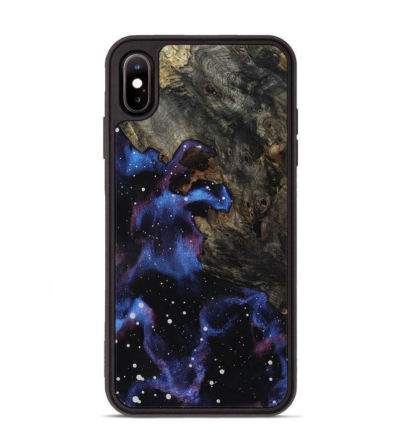 iPhone Xs Max Wood Phone Case - Delmer (Cosmos, 801170)