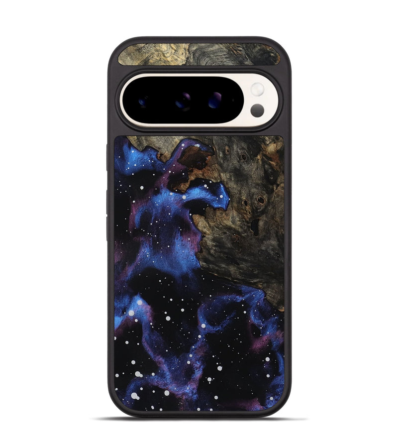 Pixel 9 Pro Wood Phone Case - Delmer (Cosmos, 801170)