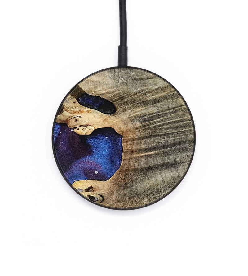 Circle Wood Wireless Charger - Gladys (Cosmos, 801171)