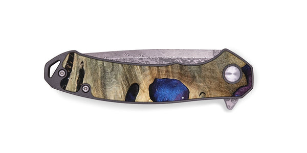 EDC Wood Pocket Knife - Gladys (Cosmos, 801171)
