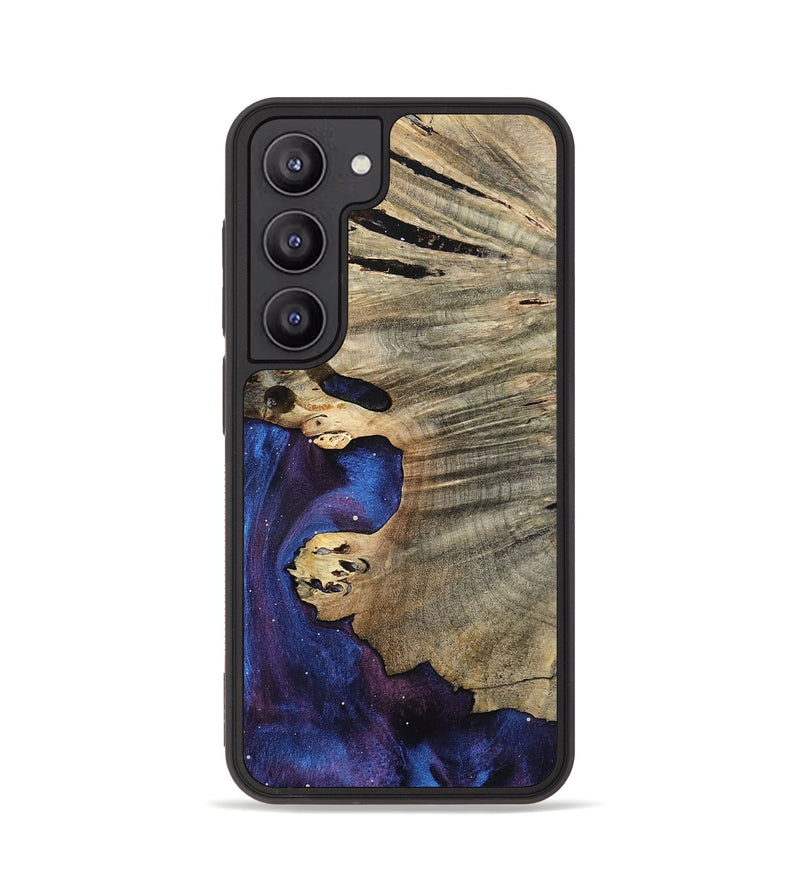 Galaxy S23 Wood Phone Case - Gladys (Cosmos, 801171)