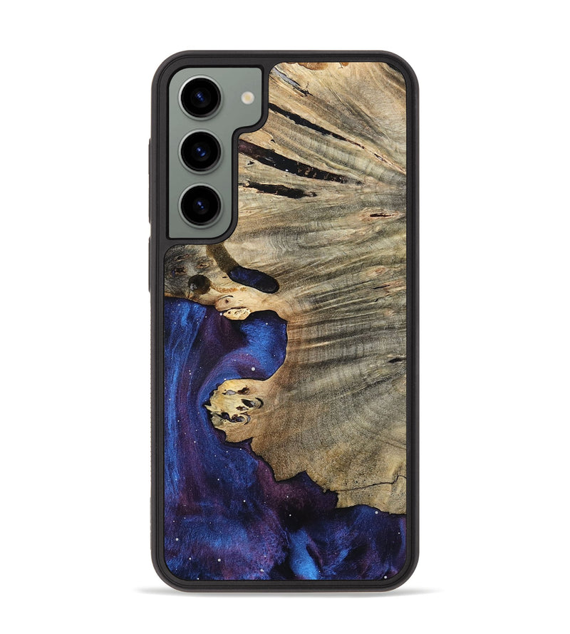 Galaxy S23 Plus Wood Phone Case - Gladys (Cosmos, 801171)
