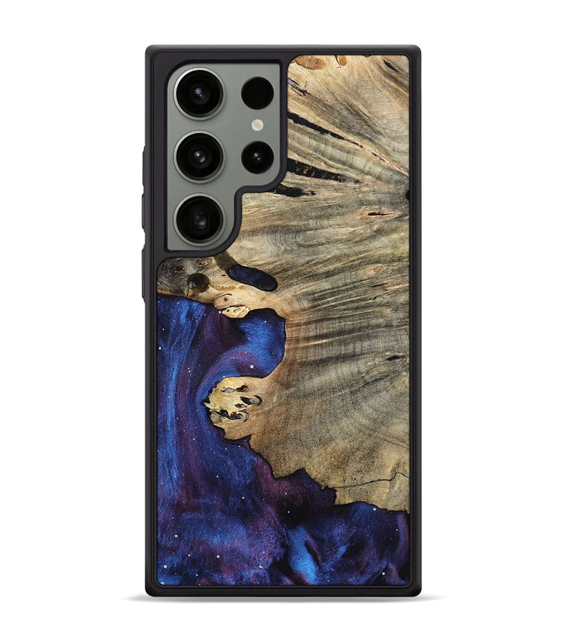 Galaxy S24 Ultra Wood Phone Case - Gladys (Cosmos, 801171)