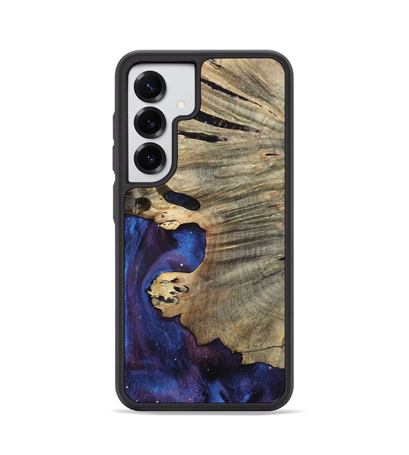 Galaxy S25 Wood Phone Case - Gladys (Cosmos, 801171)