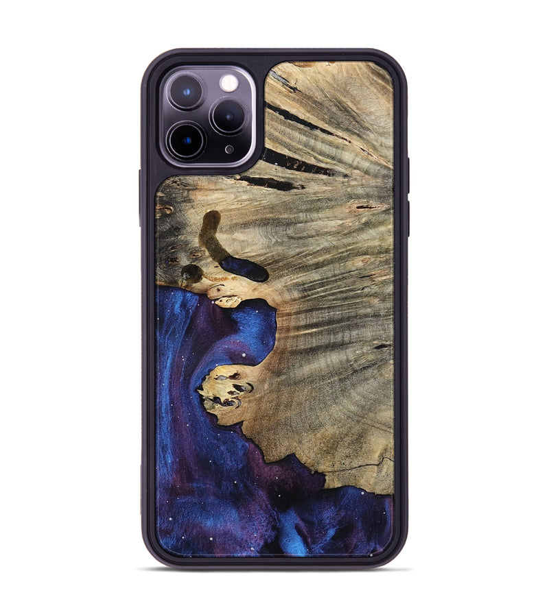 iPhone 11 Pro Max Wood Phone Case - Gladys (Cosmos, 801171)