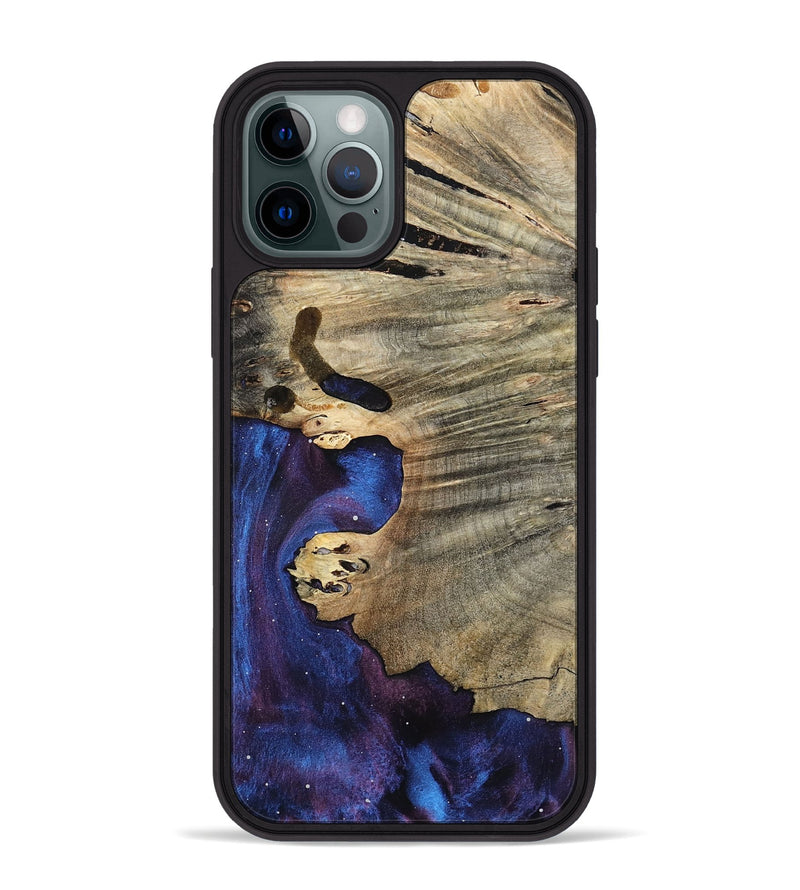 iPhone 12 Pro Max Wood Phone Case - Gladys (Cosmos, 801171)
