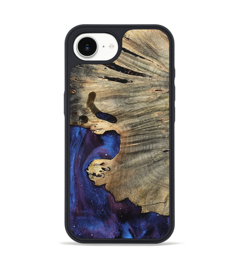 iPhone 16e Wood Phone Case - Gladys (Cosmos, 801171)