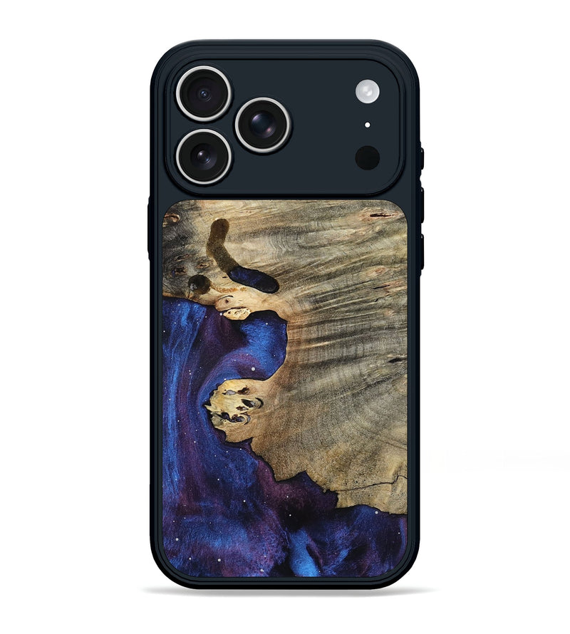 iPhone 17 Pro Max Wood Phone Case - Gladys (Cosmos, 801171)