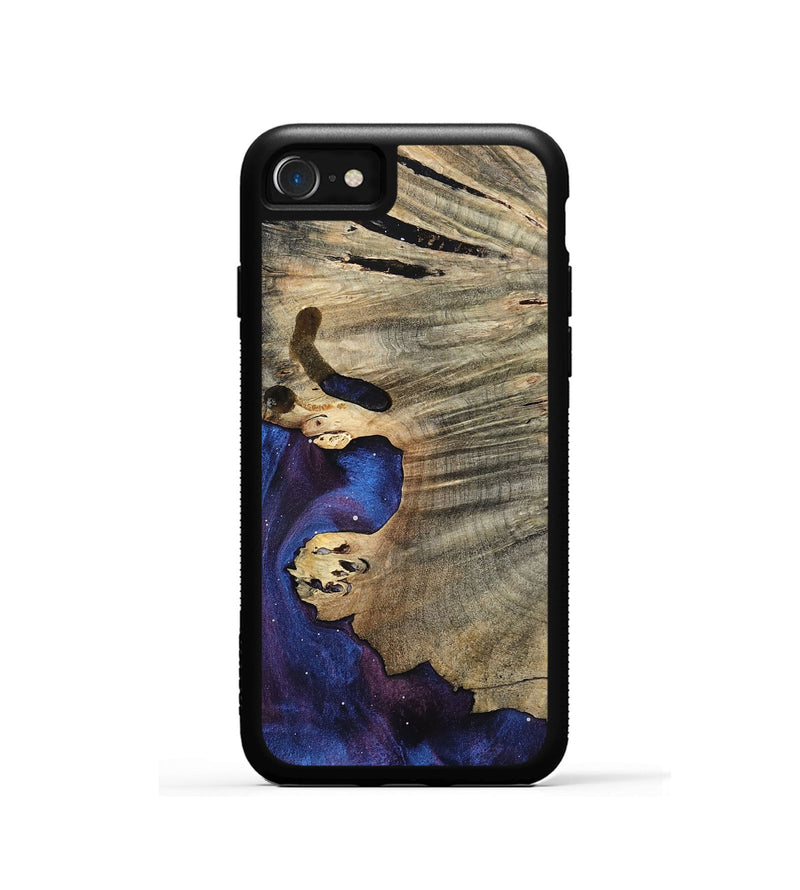 iPhone SE Wood Phone Case - Gladys (Cosmos, 801171)