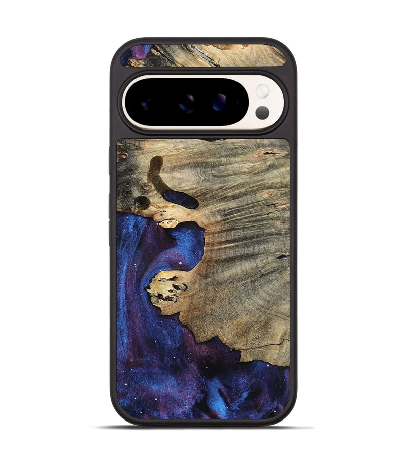 Pixel 9 Wood Phone Case - Gladys (Cosmos, 801171)