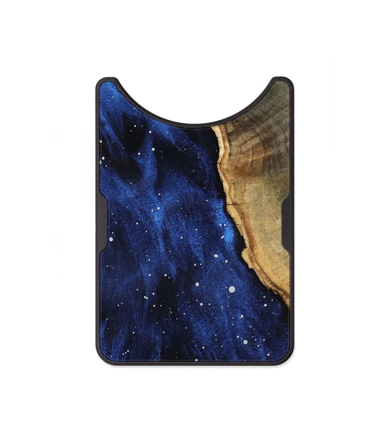 Alloy Wood Wallet - Adell (Cosmos, 801172)