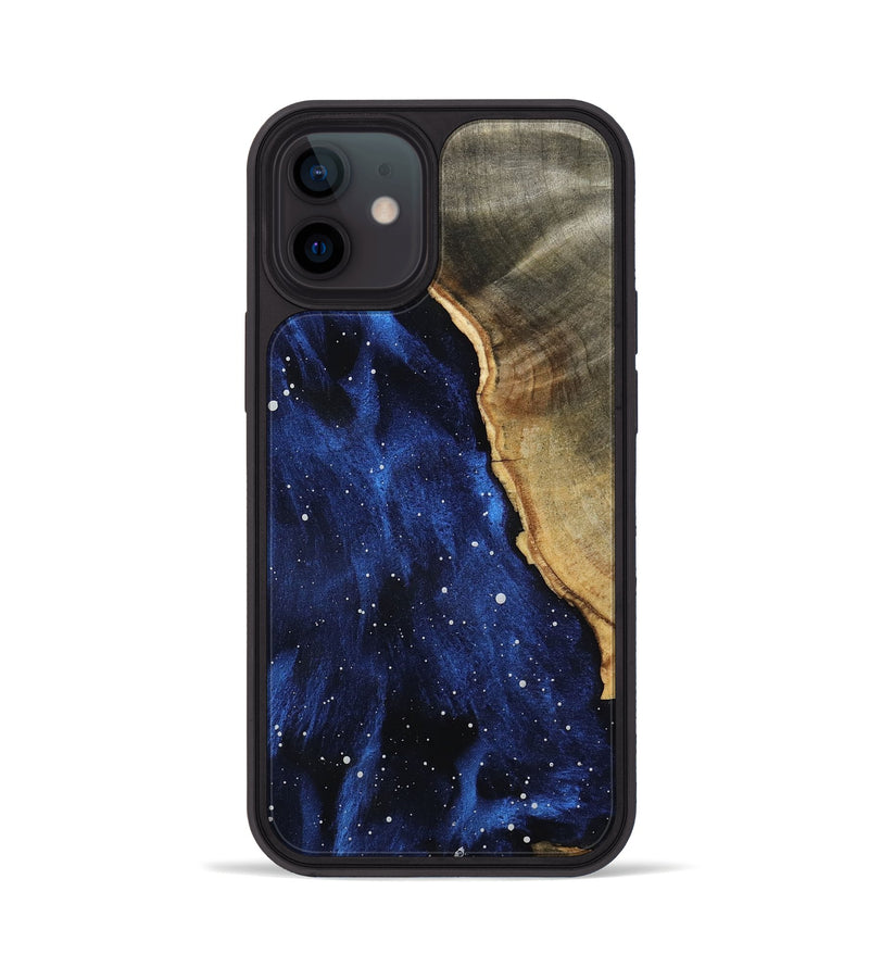 iPhone 12 Wood Phone Case - Adell (Cosmos, 801172)