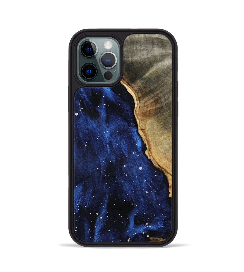 iPhone 12 Pro Wood Phone Case - Adell (Cosmos, 801172)