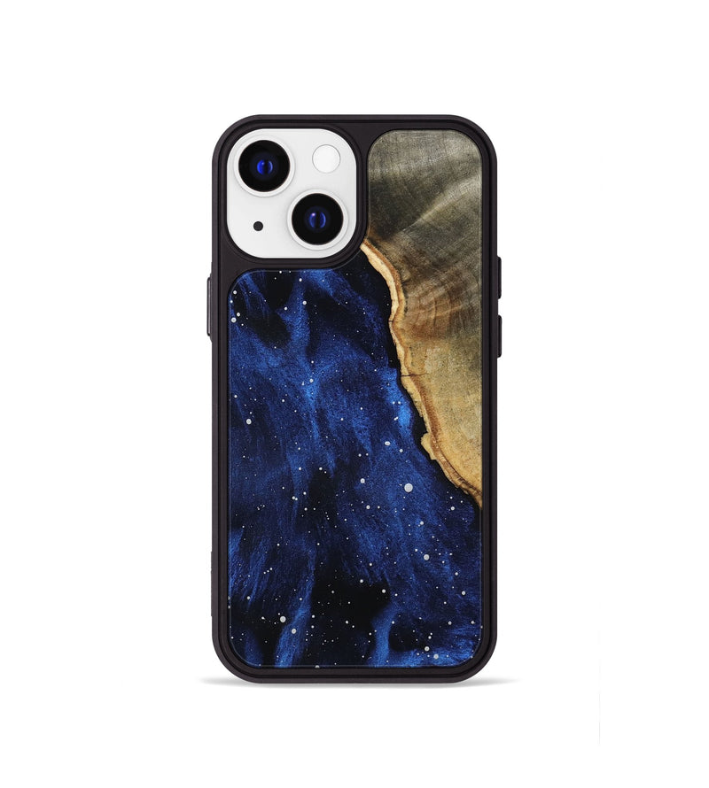 iPhone 13 mini Wood Phone Case - Adell (Cosmos, 801172)