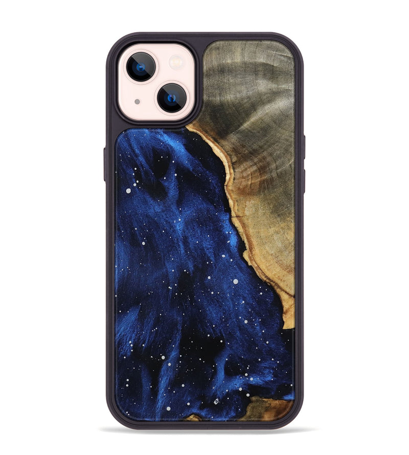 iPhone 14 Plus Wood Phone Case - Adell (Cosmos, 801172)