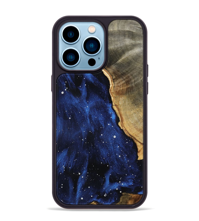 iPhone 14 Pro Max Wood Phone Case - Adell (Cosmos, 801172)