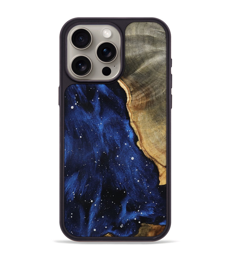 iPhone 15 Pro Max Wood Phone Case - Adell (Cosmos, 801172)