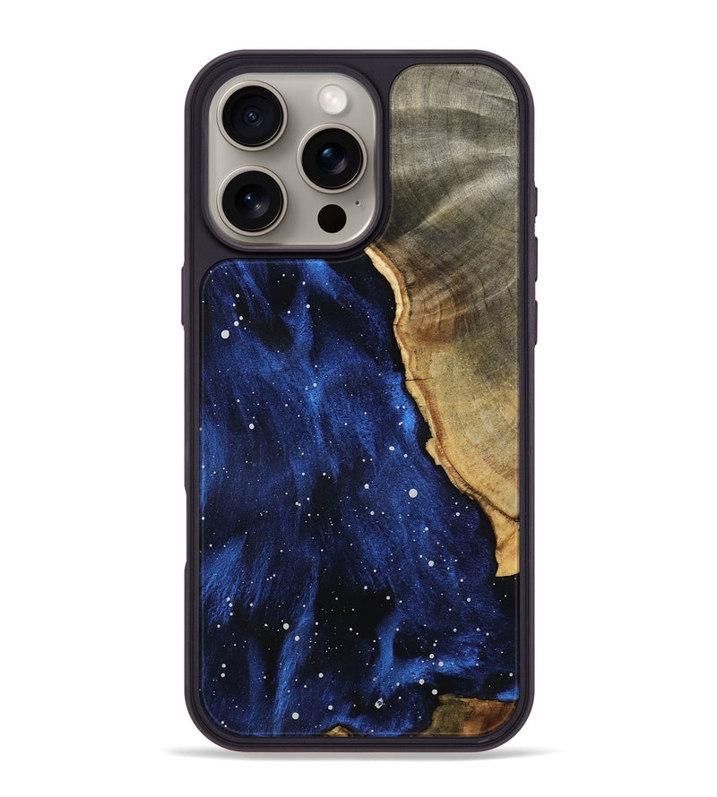 iPhone 16 Pro Max Wood Phone Case - Adell (Cosmos, 801172)